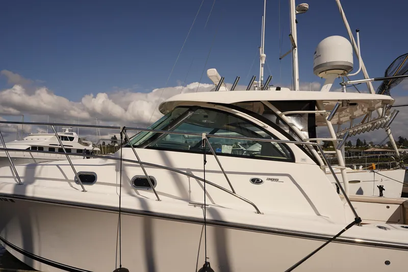 Tuna Yacht Yacht Photos Pics 