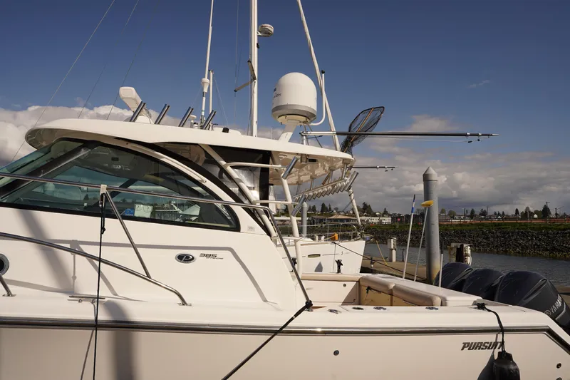 Tuna Yacht Yacht Photos Pics 