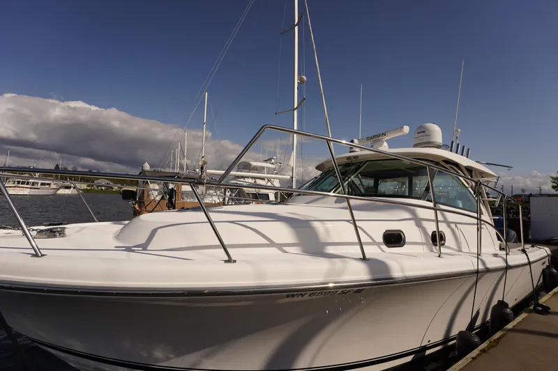 Tuna Yacht Yacht Photos Pics 