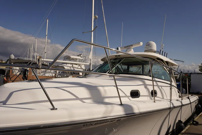 Tuna Yacht Yacht Photos Pics 