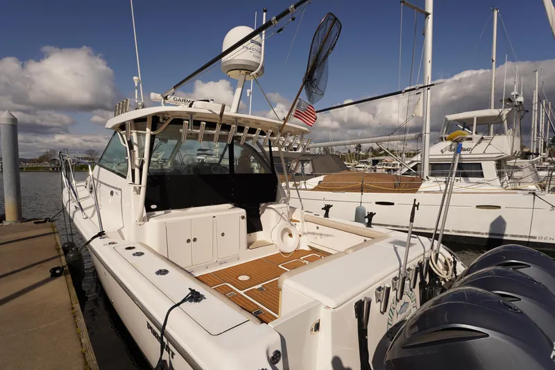 Tuna Yacht Yacht Photos Pics 