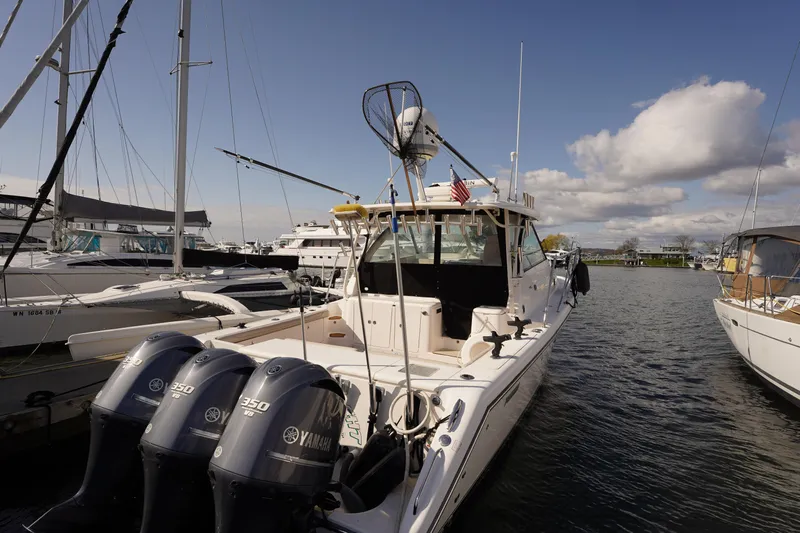 Tuna Yacht Yacht Photos Pics 