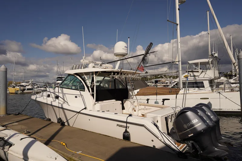 Tuna Yacht Yacht Photos Pics 