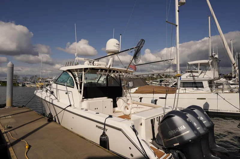 Tuna Yacht Yacht Photos Pics 