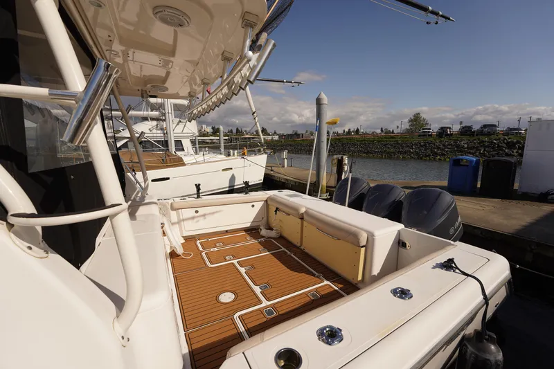 Tuna Yacht Yacht Photos Pics 