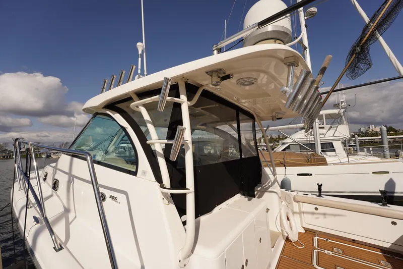 Tuna Yacht Yacht Photos Pics 