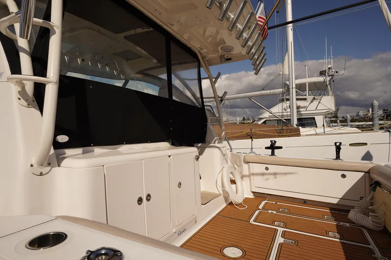 Tuna Yacht Yacht Photos Pics 