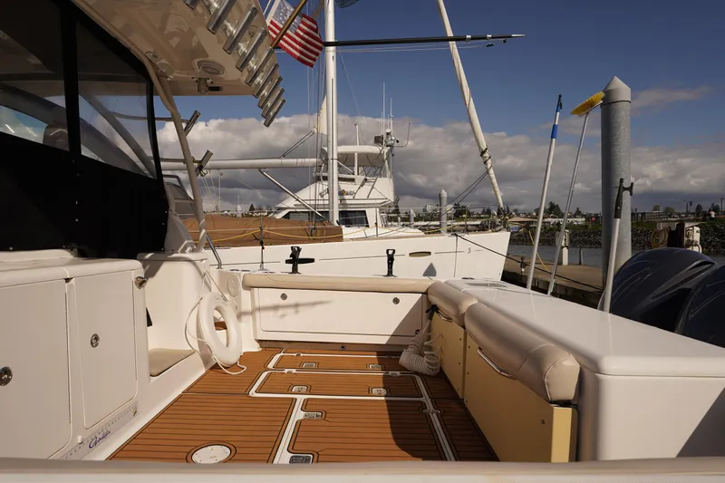 Tuna Yacht Yacht Photos Pics 