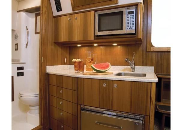 2008 Albemarle 360 Express Fisherman