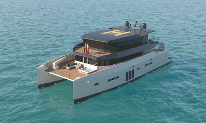 2025 80' Archipelago-A-80 Expedition Fort Lauderdale, FL, US