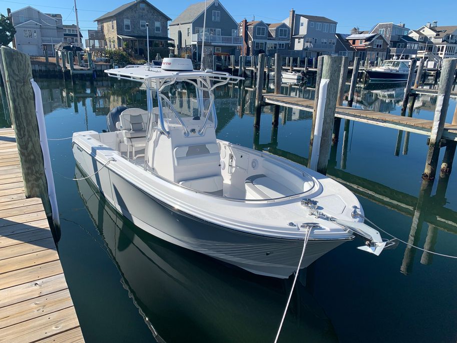 2018 Edgewater 245CC Center Console for sale YachtWorld