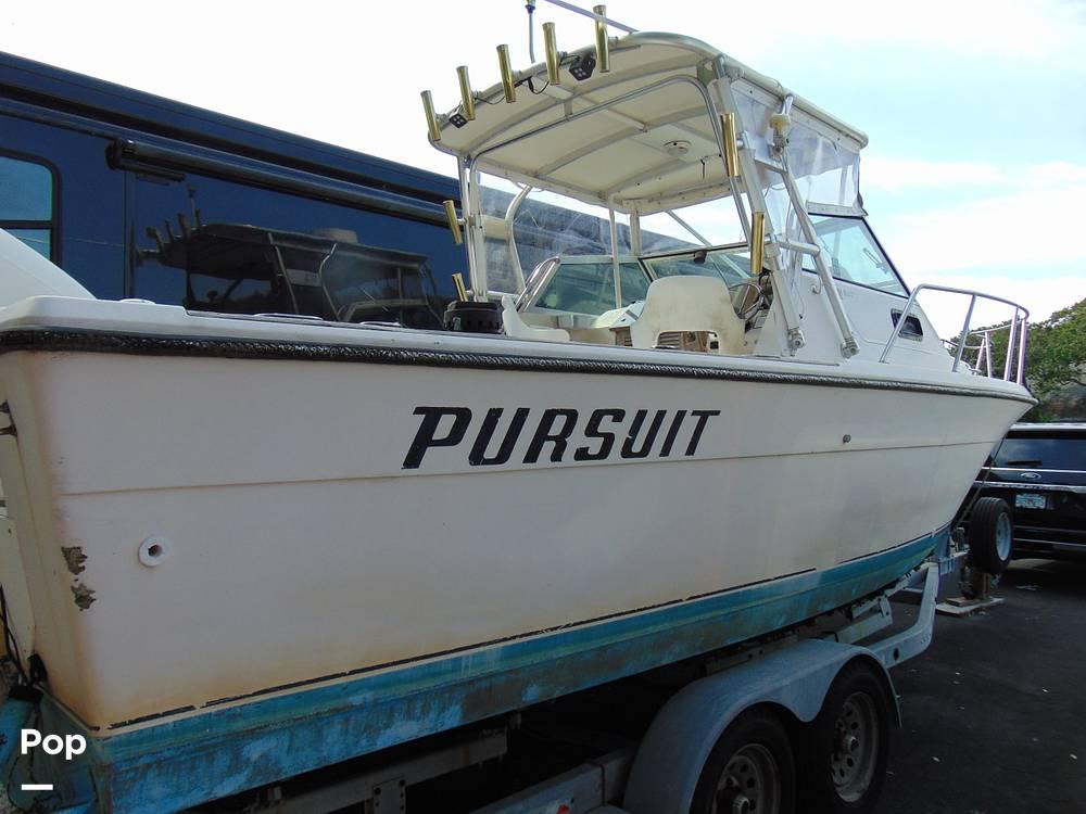 Used 1987 Pursuit 2600 Pursuit - Florida | TopBoats