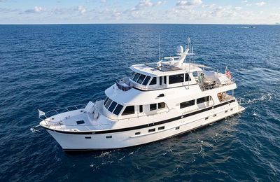 Outer Reef Yachts 720 DBMY