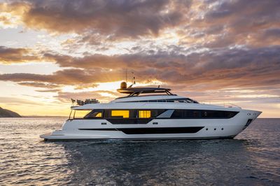 2023 Ferretti Yachts 1000