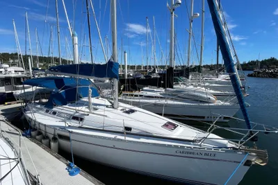 Beneteau Oceanis 352