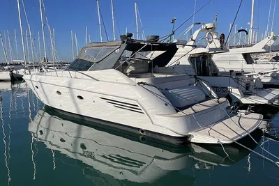 1997 Trojan 440 Express