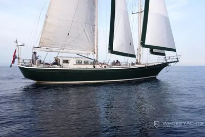 1998 Custom Pilothouse Schooner
