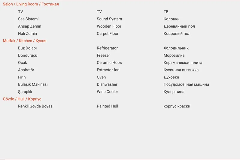  Yacht Photos Pics Azimut 72S 2011 yacht features: TV, sound system, kitchen appliances, painted hull.