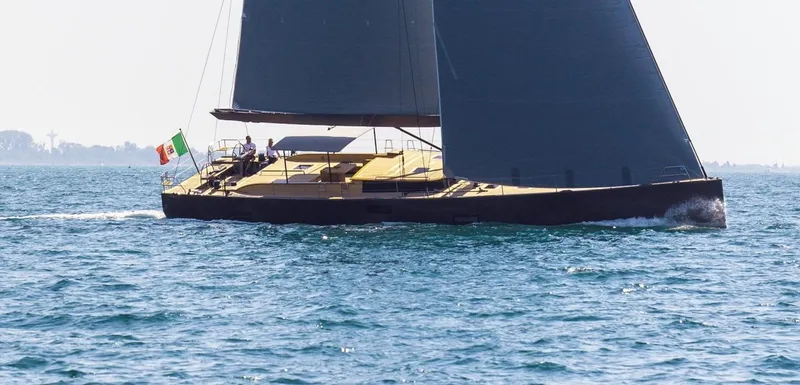 Black Pearl Yacht Photos Pics 