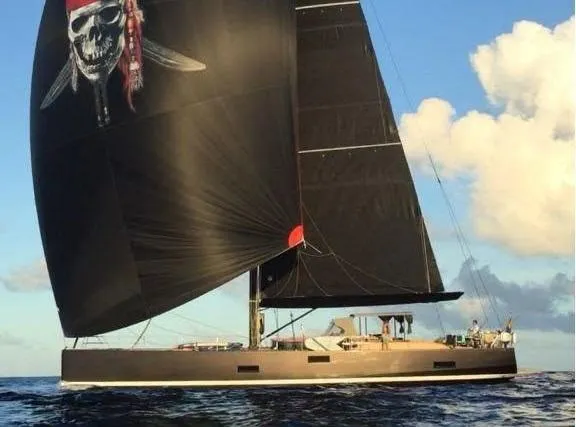 Black Pearl Yacht Photos Pics 