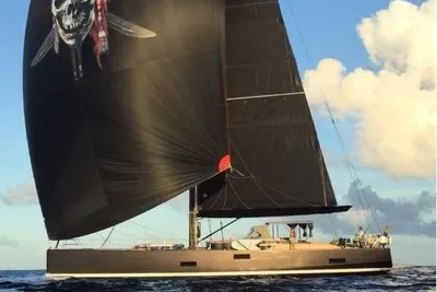 Solaris 72 Classic with lifting keel