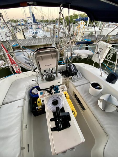 2003 Catalina 350