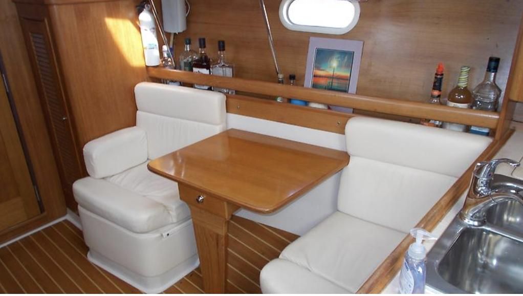 2003 Catalina 350