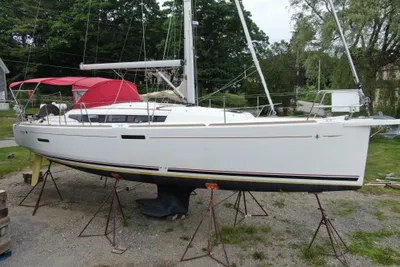 Jeanneau Sun Odyssey 389