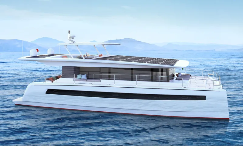 Melissa Yacht Photos Pics Manufacturer Provided Image