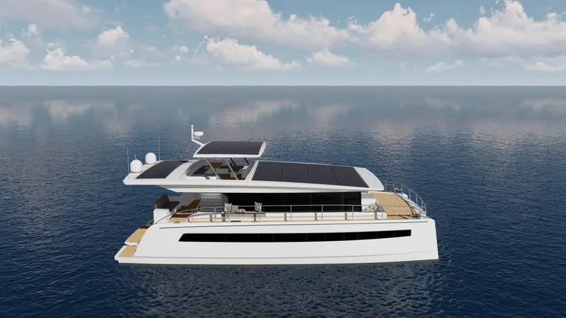 Melissa Yacht Photos Pics Manufacturer Provided Image