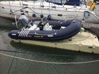 2018 Excel Virago 350 Rib