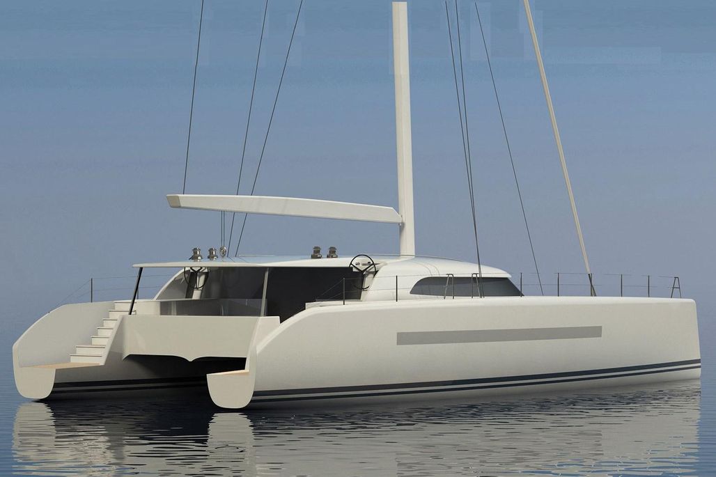 2024 Ocean Explorer Catamarans 64 Catamaran For Sale Yachtworld 