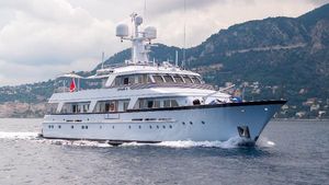 1982 137' 2'' Feadship-42m Monaco, MC