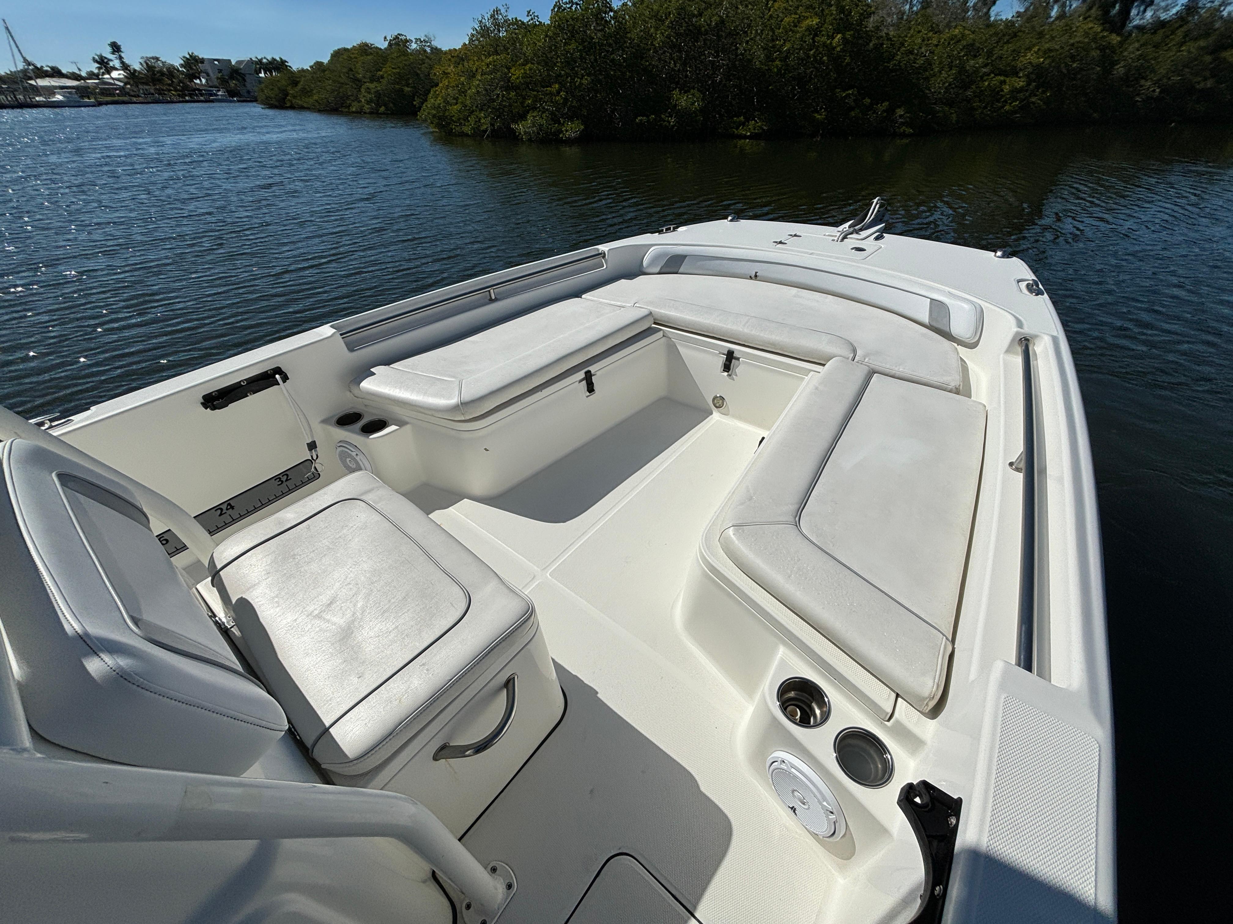 2015 Carolina Cat 230 Cc Center Console For Sale - Yachtworld