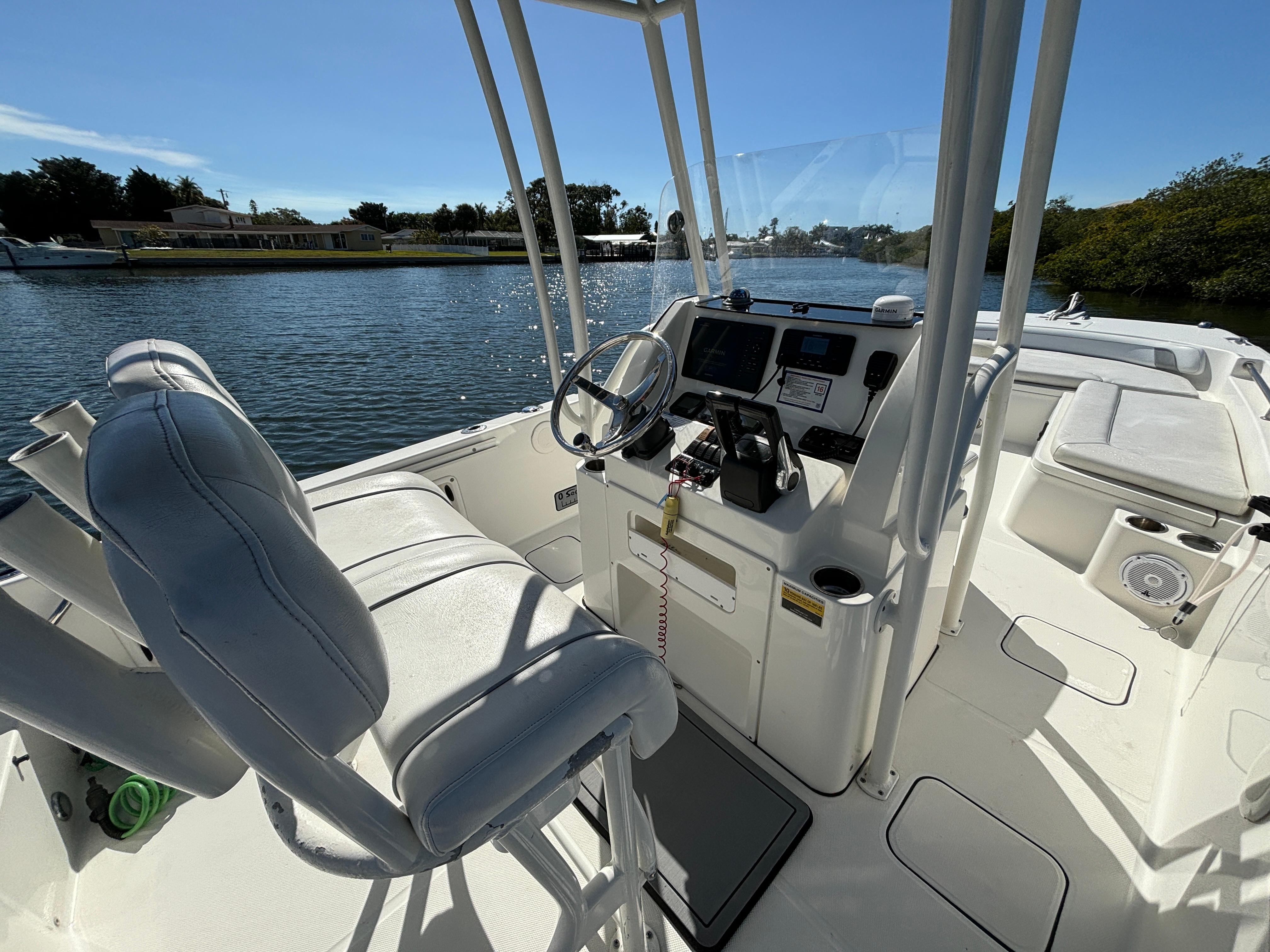 2015 Carolina Cat 230 CC Center Console for sale - YachtWorld