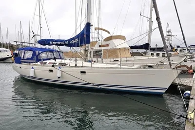 1992 Jeanneau Sun Odyssey 47