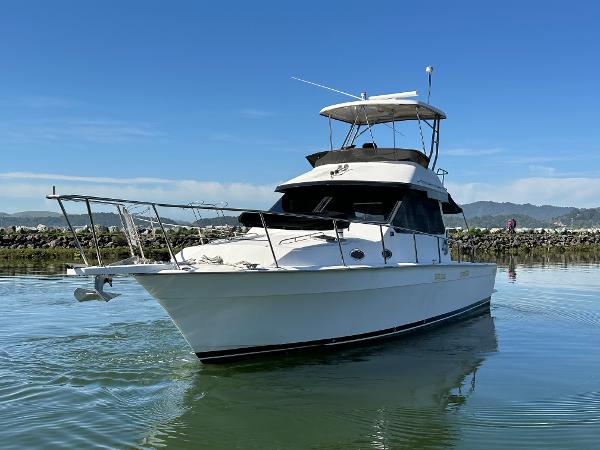 1992 Mediterranean 38