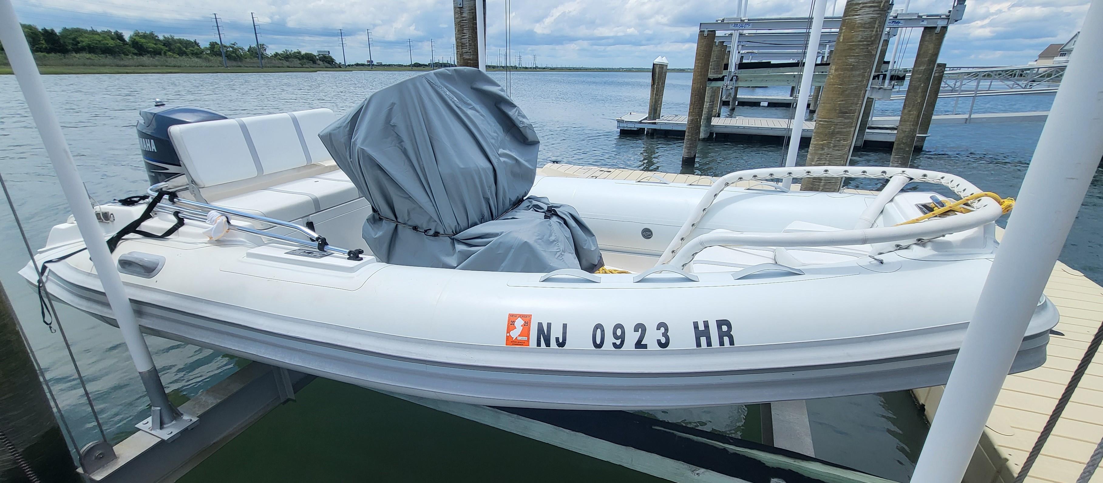 2009 Nautica widebody rib Dinghy for sale YachtWorld