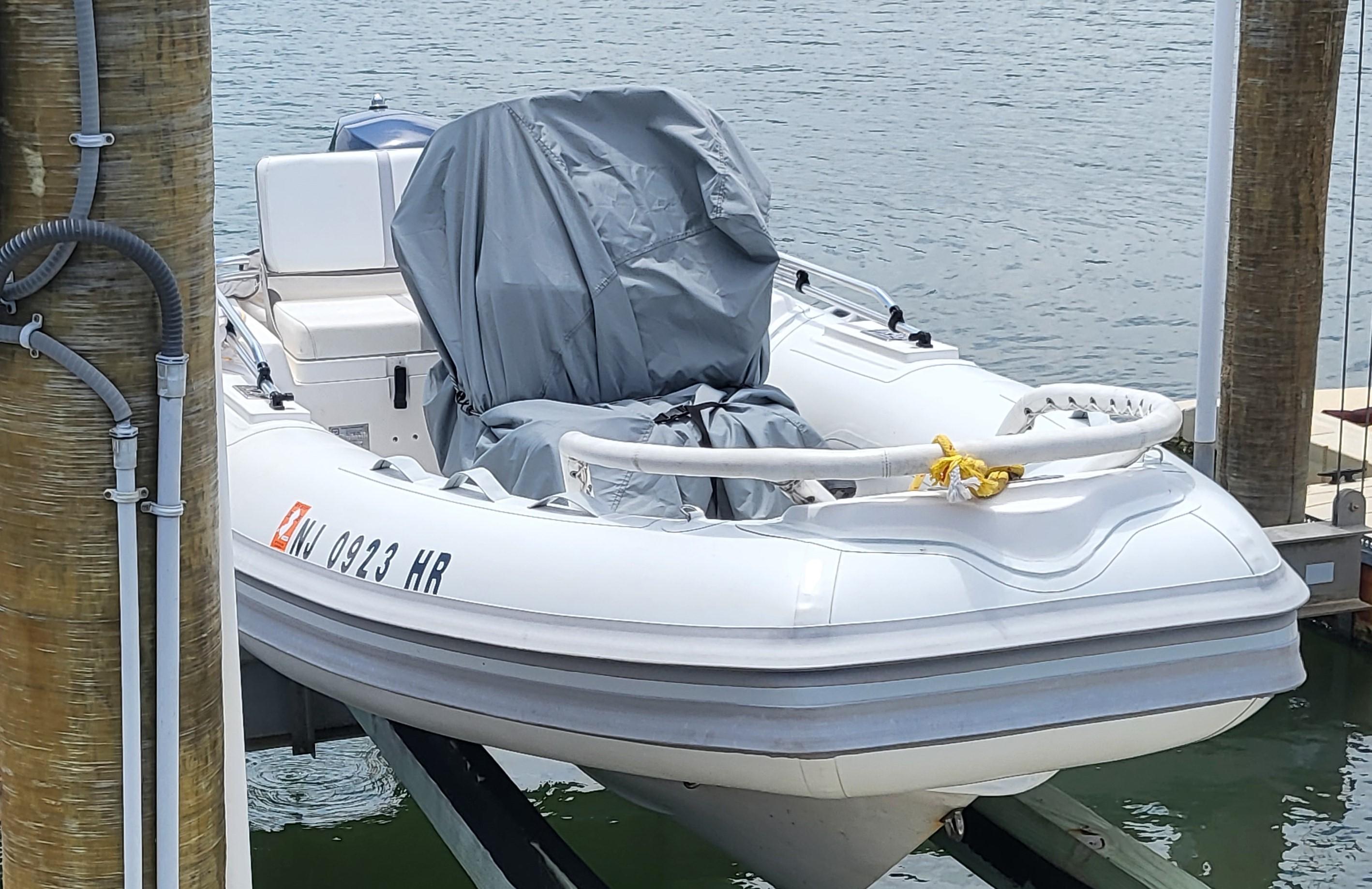 2009 Nautica widebody rib Dinghy for sale YachtWorld