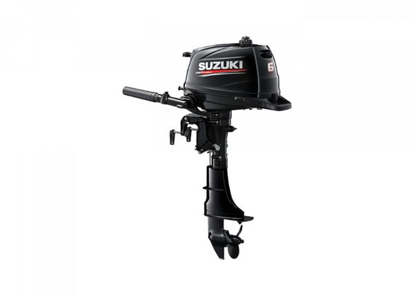2021 Suzuki DF 6A L