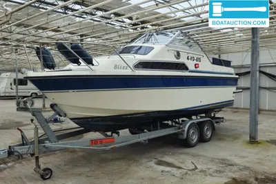 1984 Fairline Targa 75 Gran Turismo