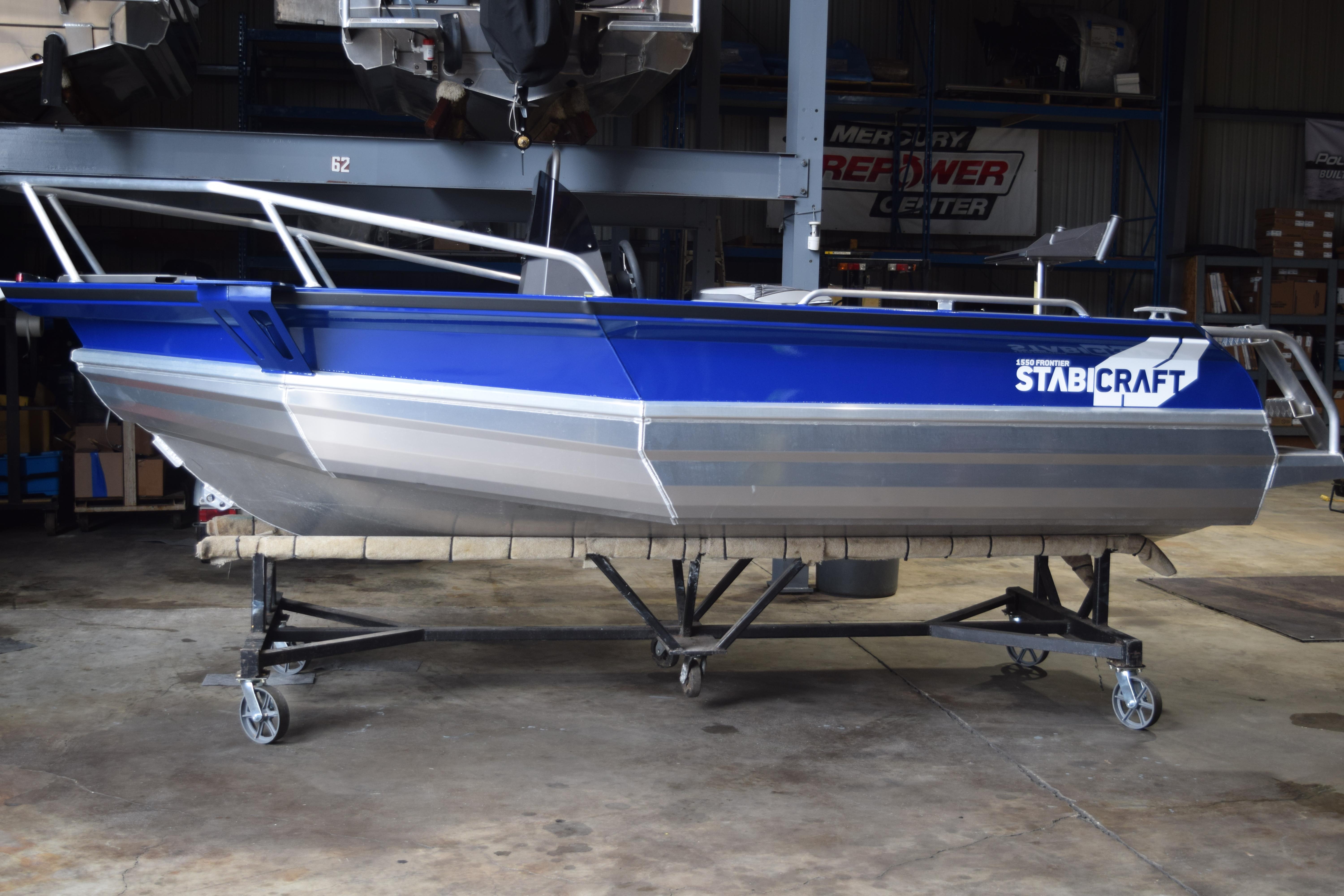 Stabicraft 1550 Frontier SportFish