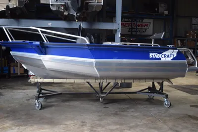 Stabicraft 1550 Frontier SportFish