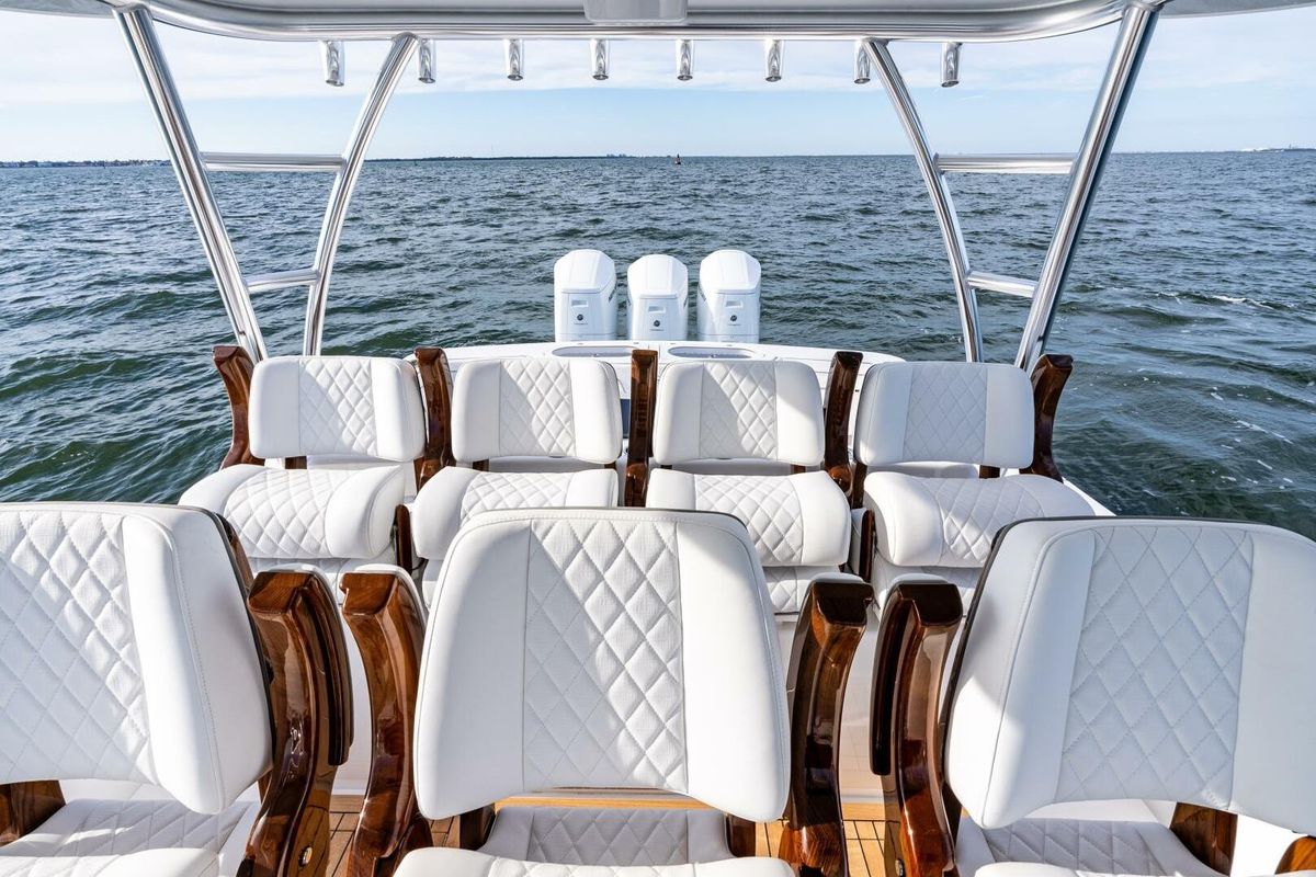 2026 Valhalla Boatworks 46 