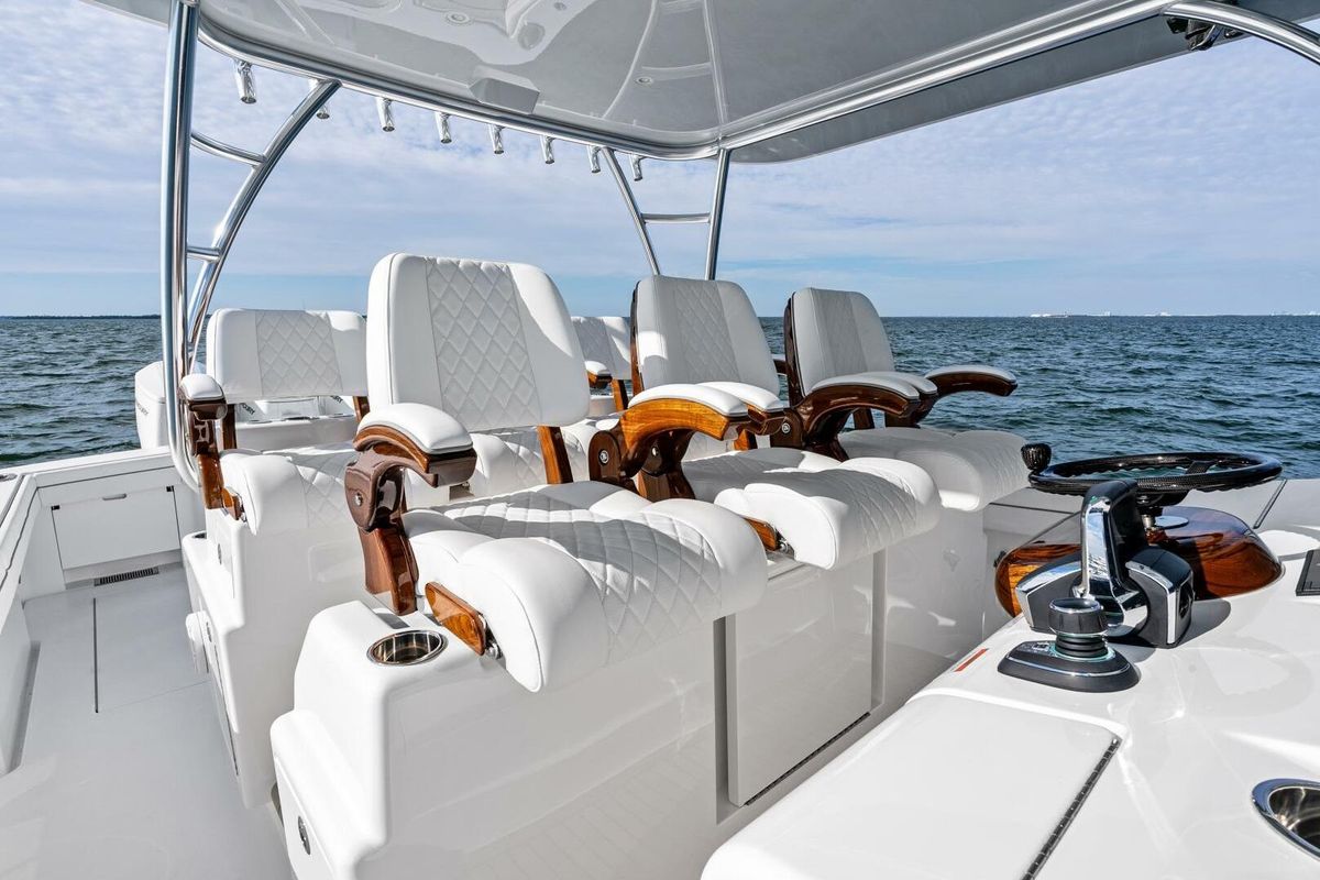 2026 Valhalla Boatworks 46 