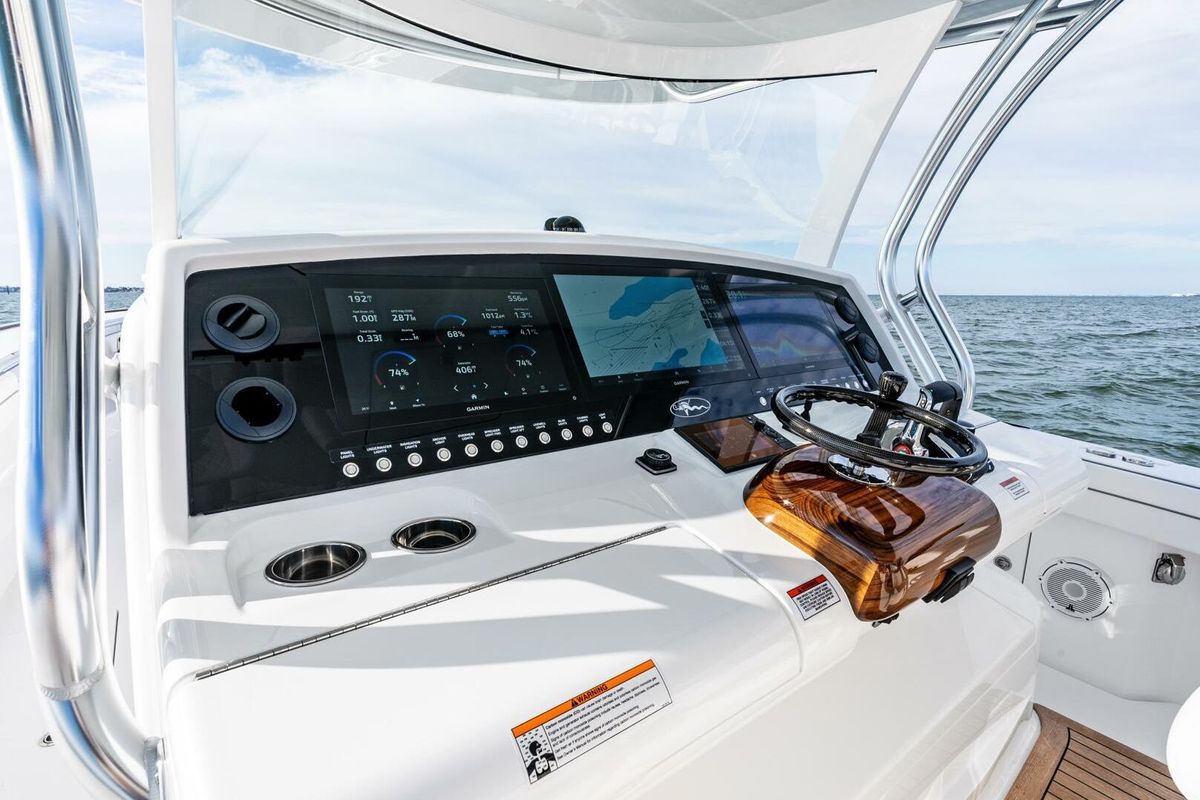 2026 Valhalla Boatworks 46 