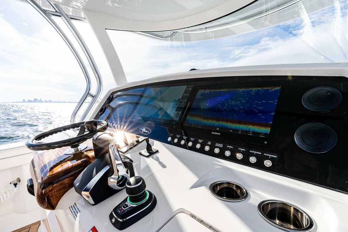 2026 Valhalla Boatworks 46 