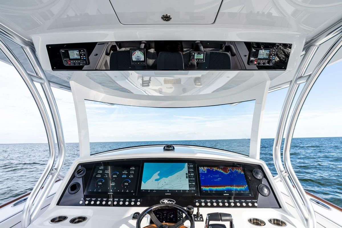 2026 Valhalla Boatworks 46 