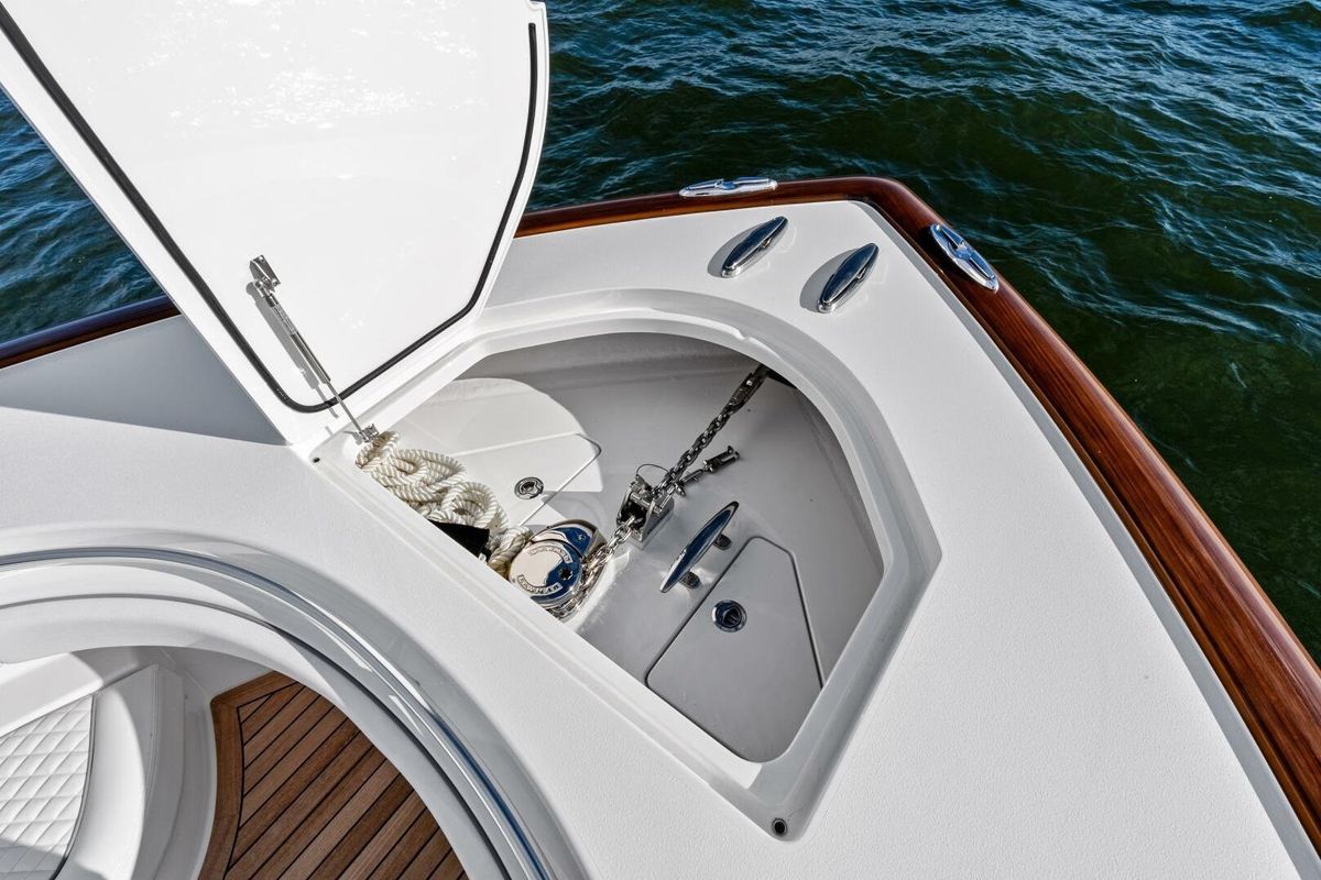 2026 Valhalla Boatworks 46 