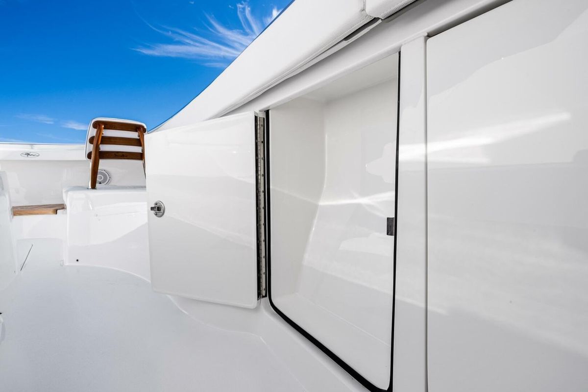 2026 Valhalla Boatworks 46 